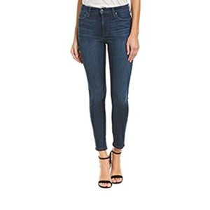 Joe's High Rise Skinny Cassandra jeans
